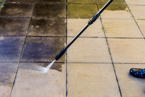 Power washing