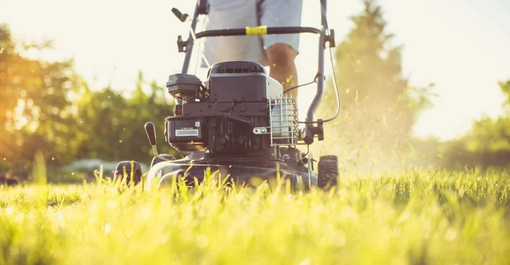 Lawn aerator