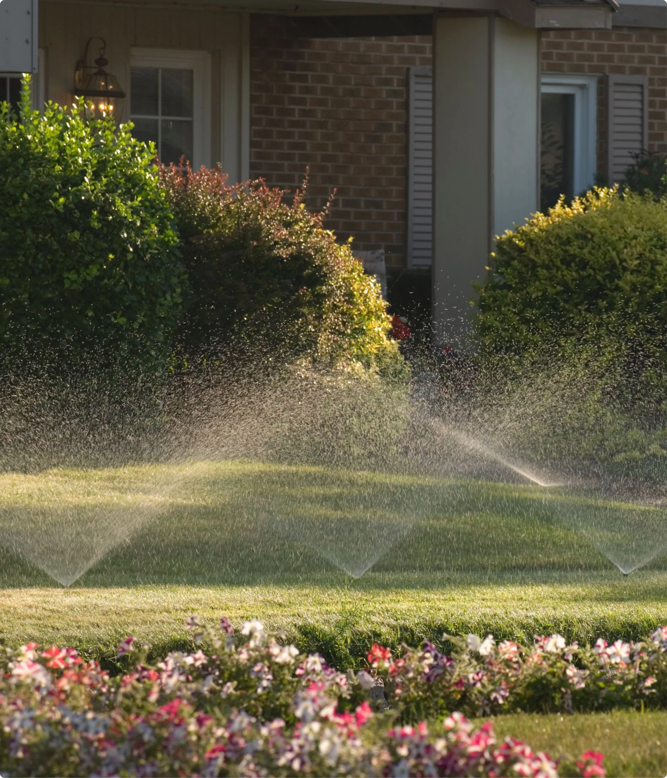 Commercial & residential landscaping you can trust