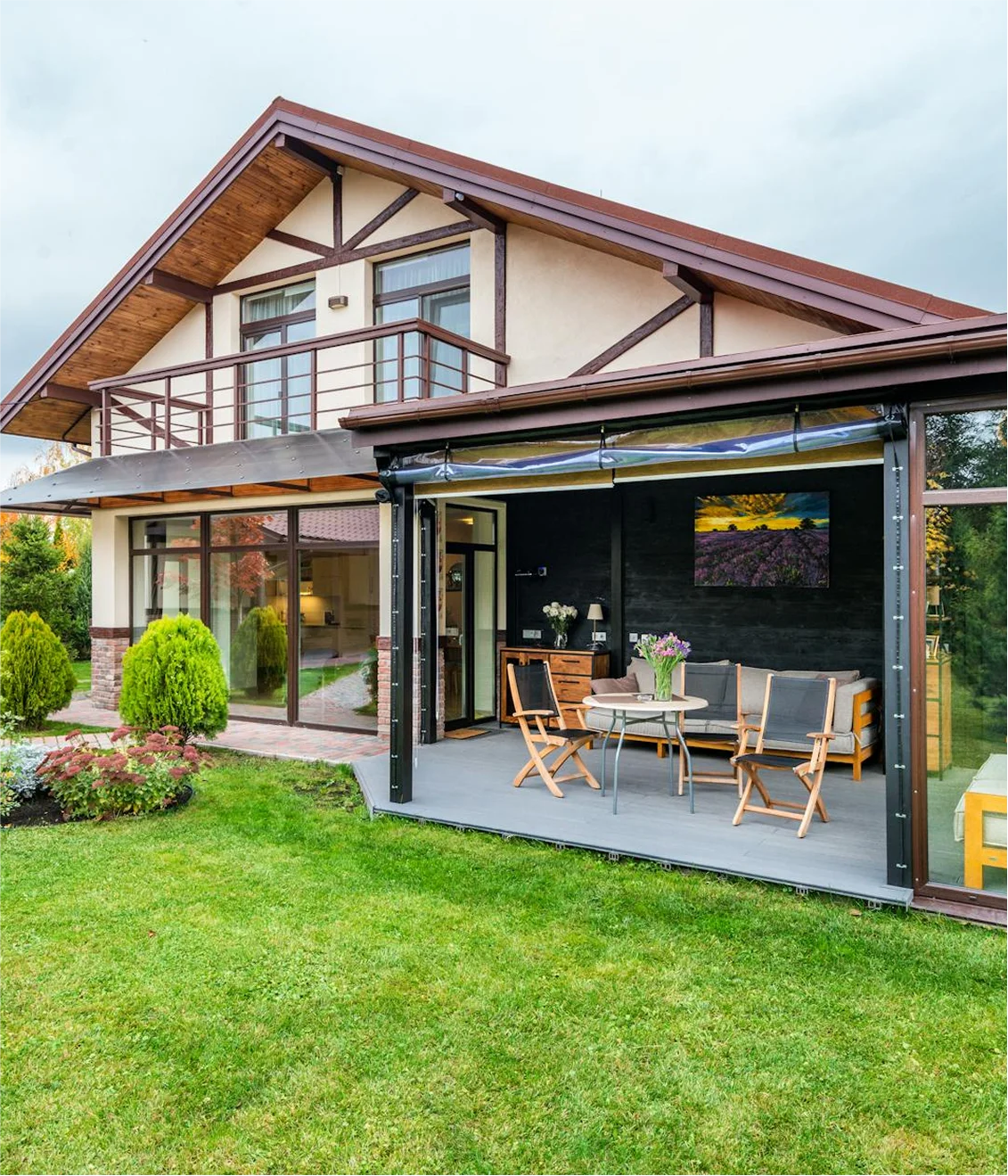 Contact Lenny’s Landscape for landscaping and lawn services in Morris County