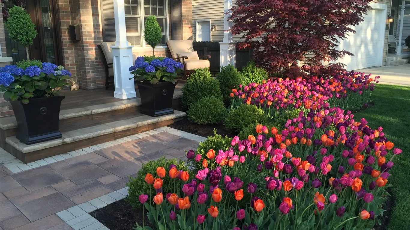 Why Hiring a Local Landscaper Matters: Benefits for Morris County Homeowners